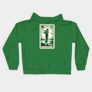 The Golfer Kids Hoodie